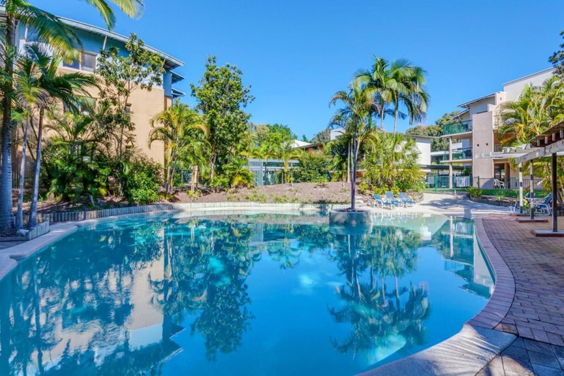 Baden 74 Rainbow Shores Rainbow Beach Buitenkant foto