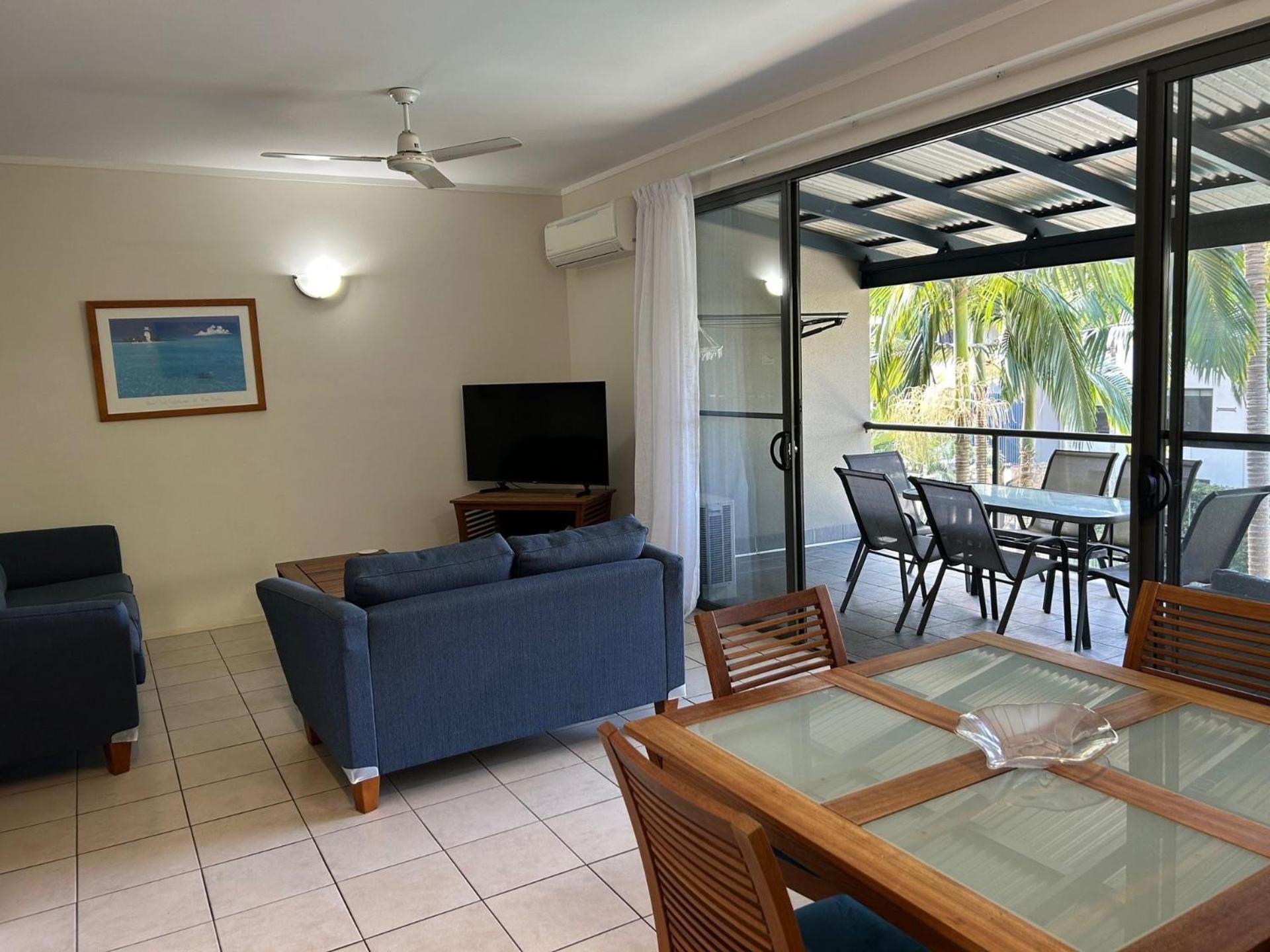 Baden 74 Rainbow Shores Rainbow Beach Buitenkant foto