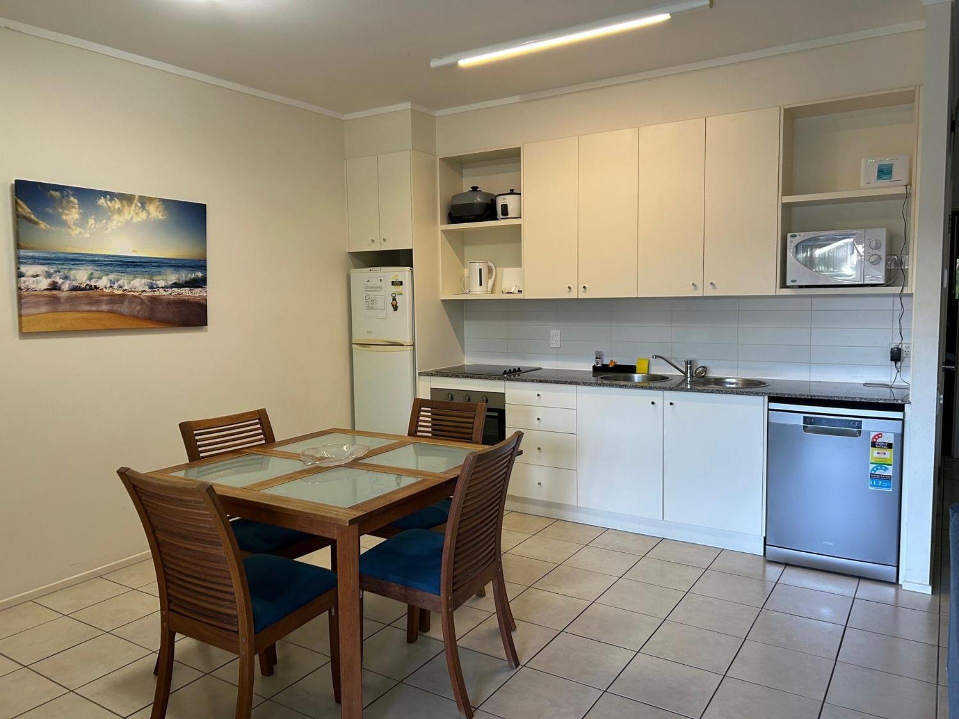 Baden 74 Rainbow Shores Rainbow Beach Buitenkant foto